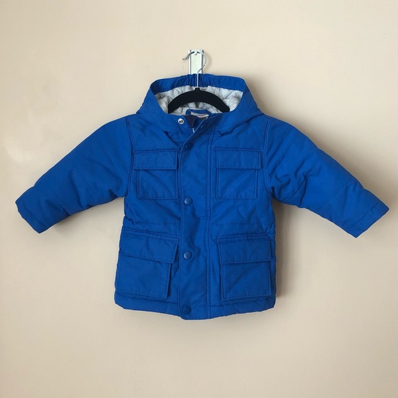 Hanna Andersson Other - Hanna Andersson winter coat, size 80 (18-24 mo)